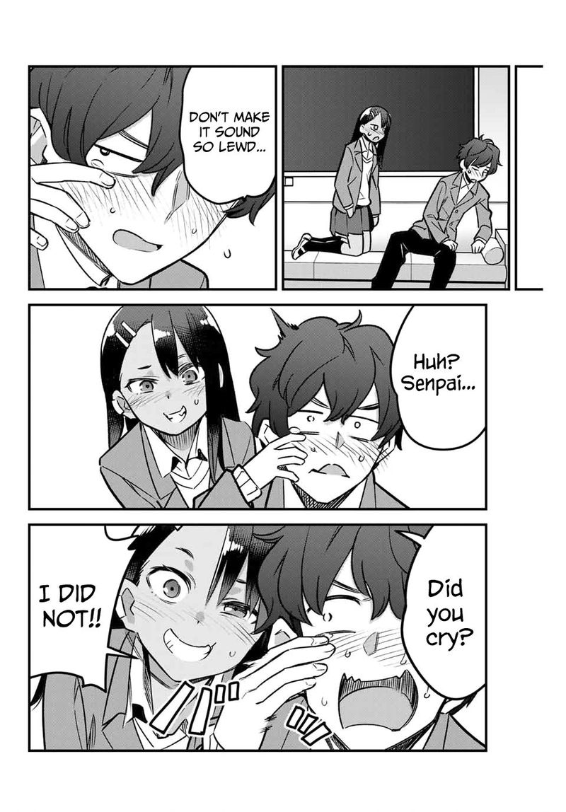 Please Dont Bully Me Nagatoro Chapter 73 Page 14