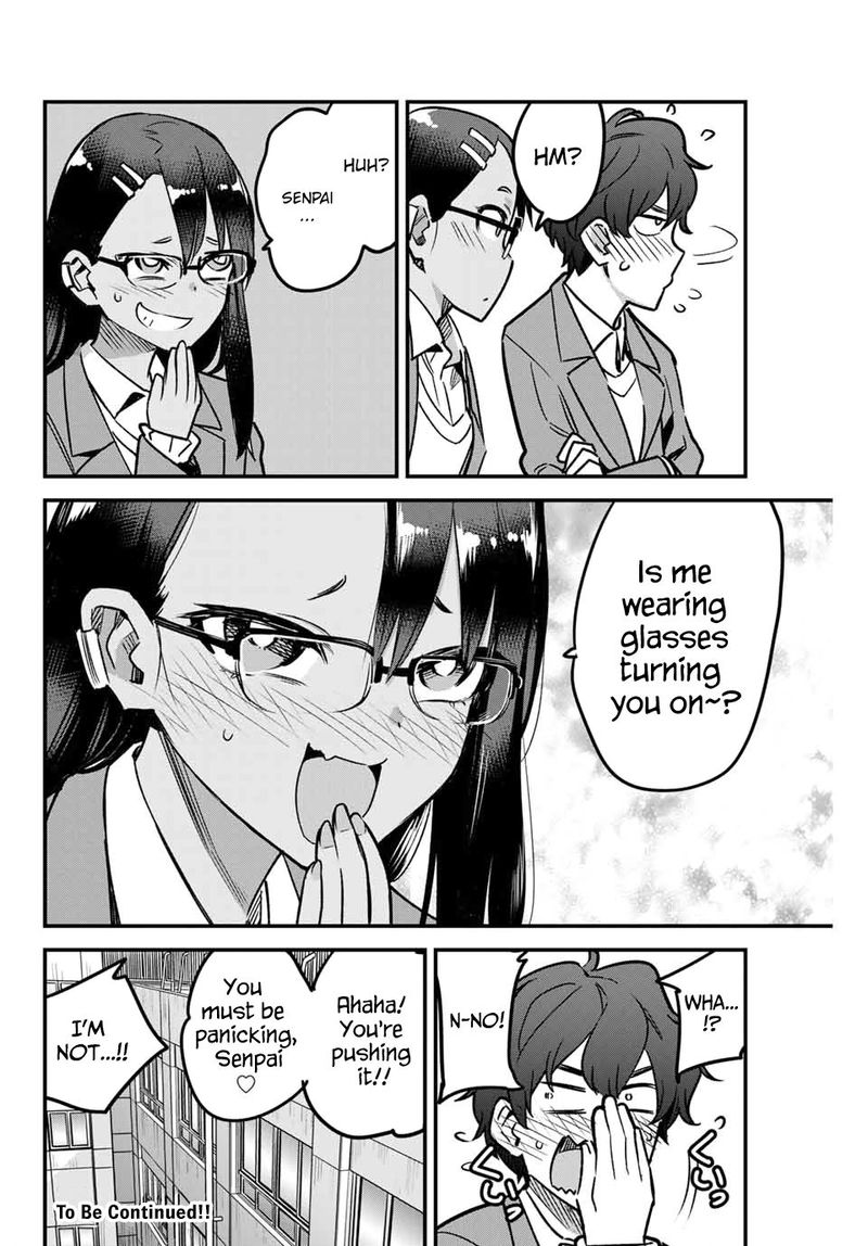 Please Dont Bully Me Nagatoro Chapter 73 Page 18