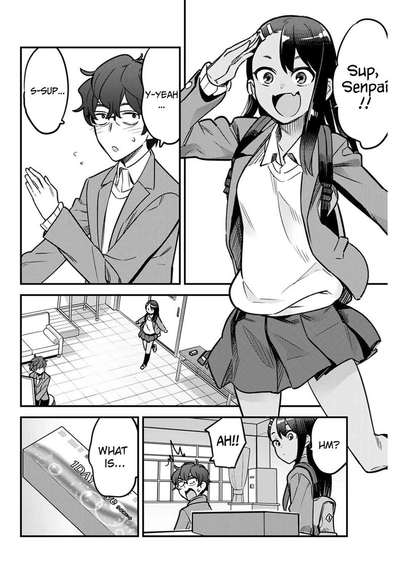 Please Dont Bully Me Nagatoro Chapter 73 Page 2