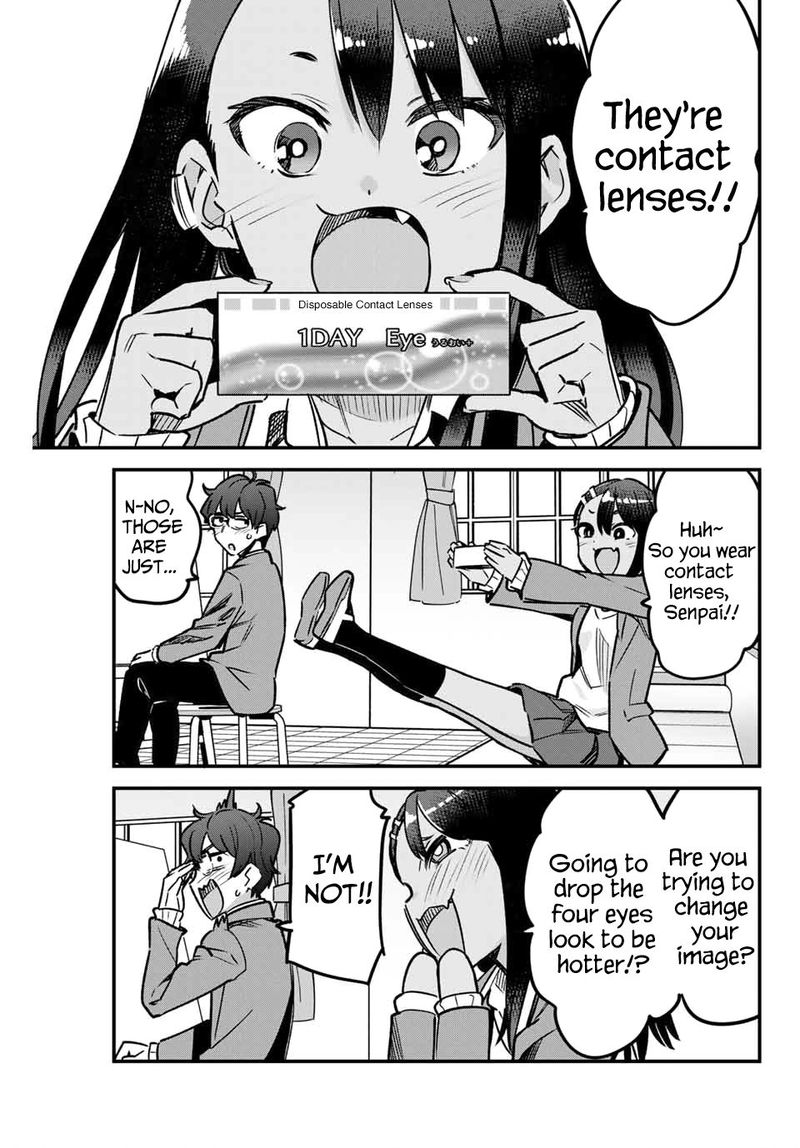 Please Dont Bully Me Nagatoro Chapter 73 Page 3