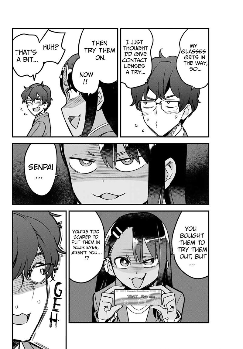 Please Dont Bully Me Nagatoro Chapter 73 Page 4