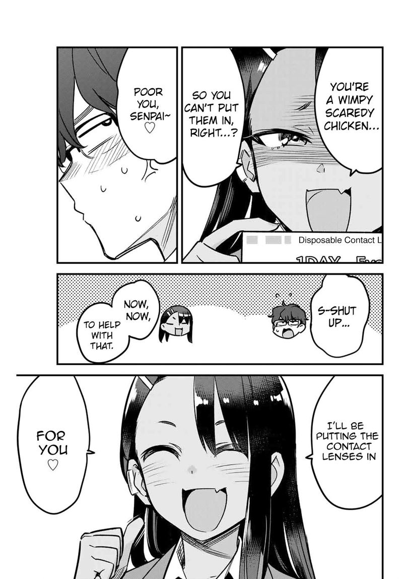 Please Dont Bully Me Nagatoro Chapter 73 Page 5