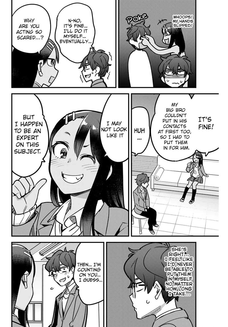 Please Dont Bully Me Nagatoro Chapter 73 Page 6