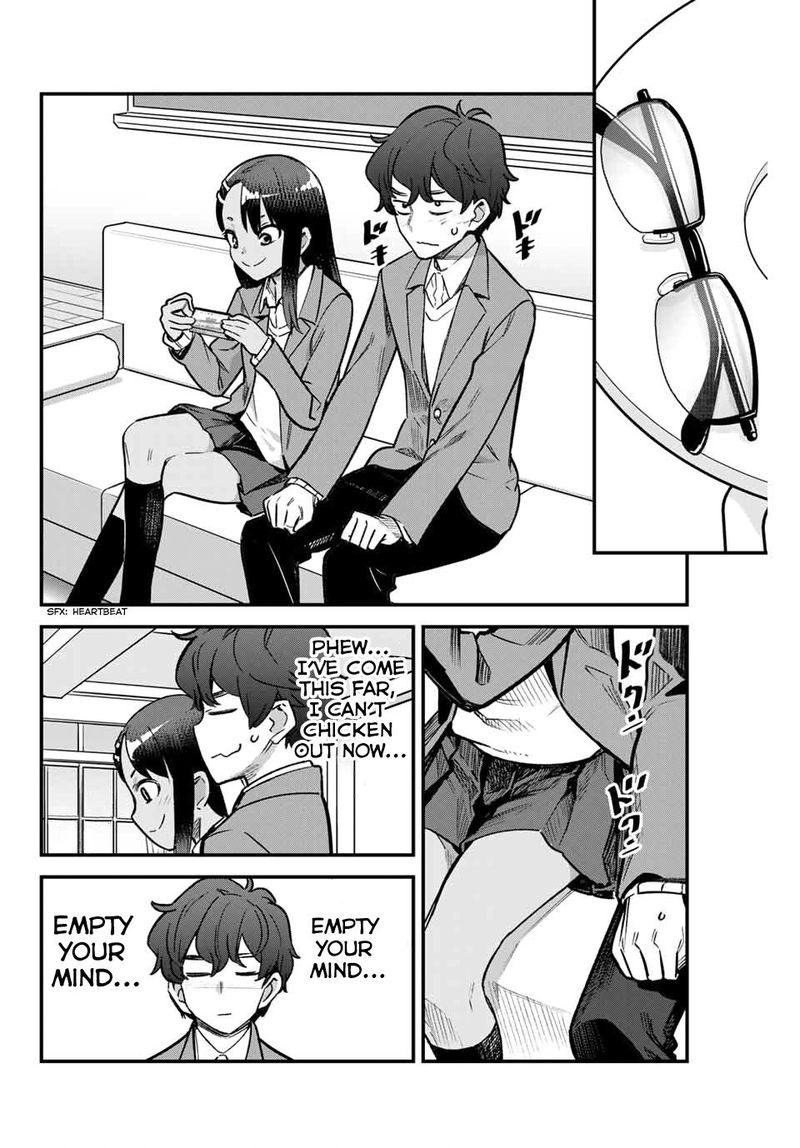 Please Dont Bully Me Nagatoro Chapter 73 Page 8