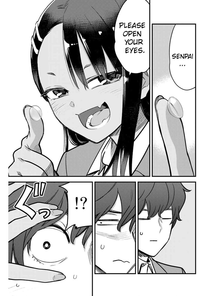 Please Dont Bully Me Nagatoro Chapter 73 Page 9