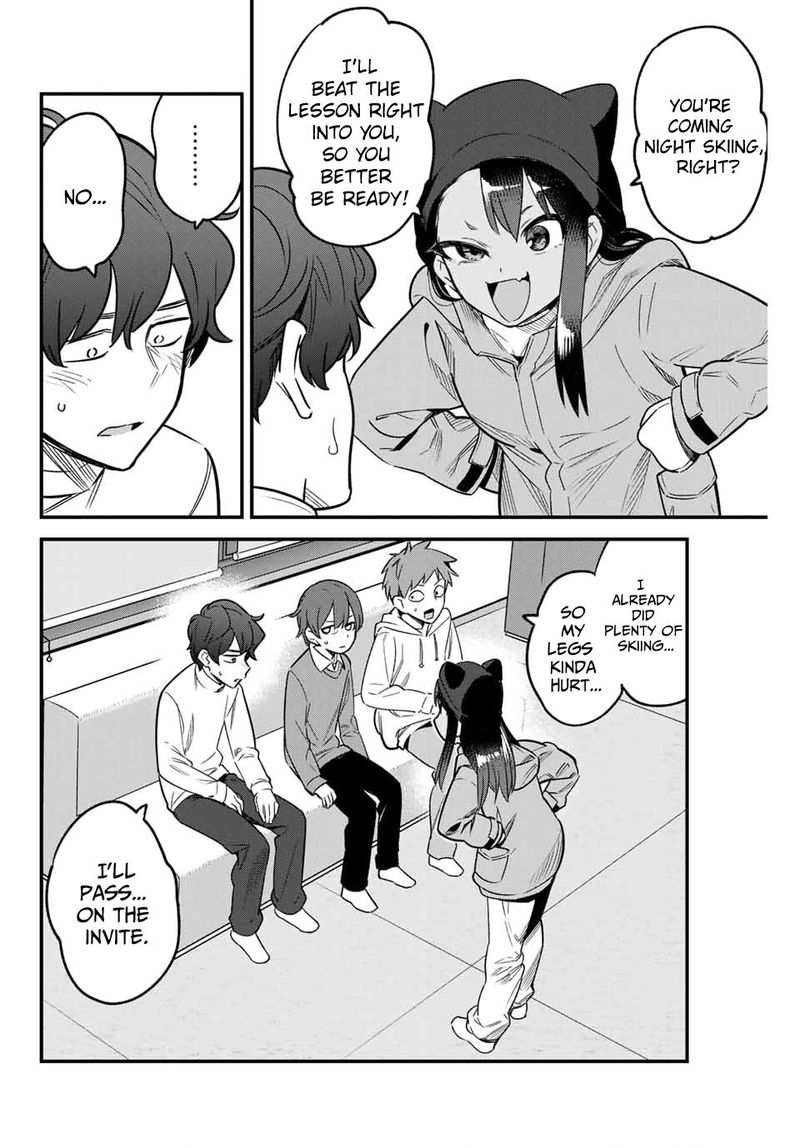 Please Dont Bully Me Nagatoro Chapter 74 Page 18