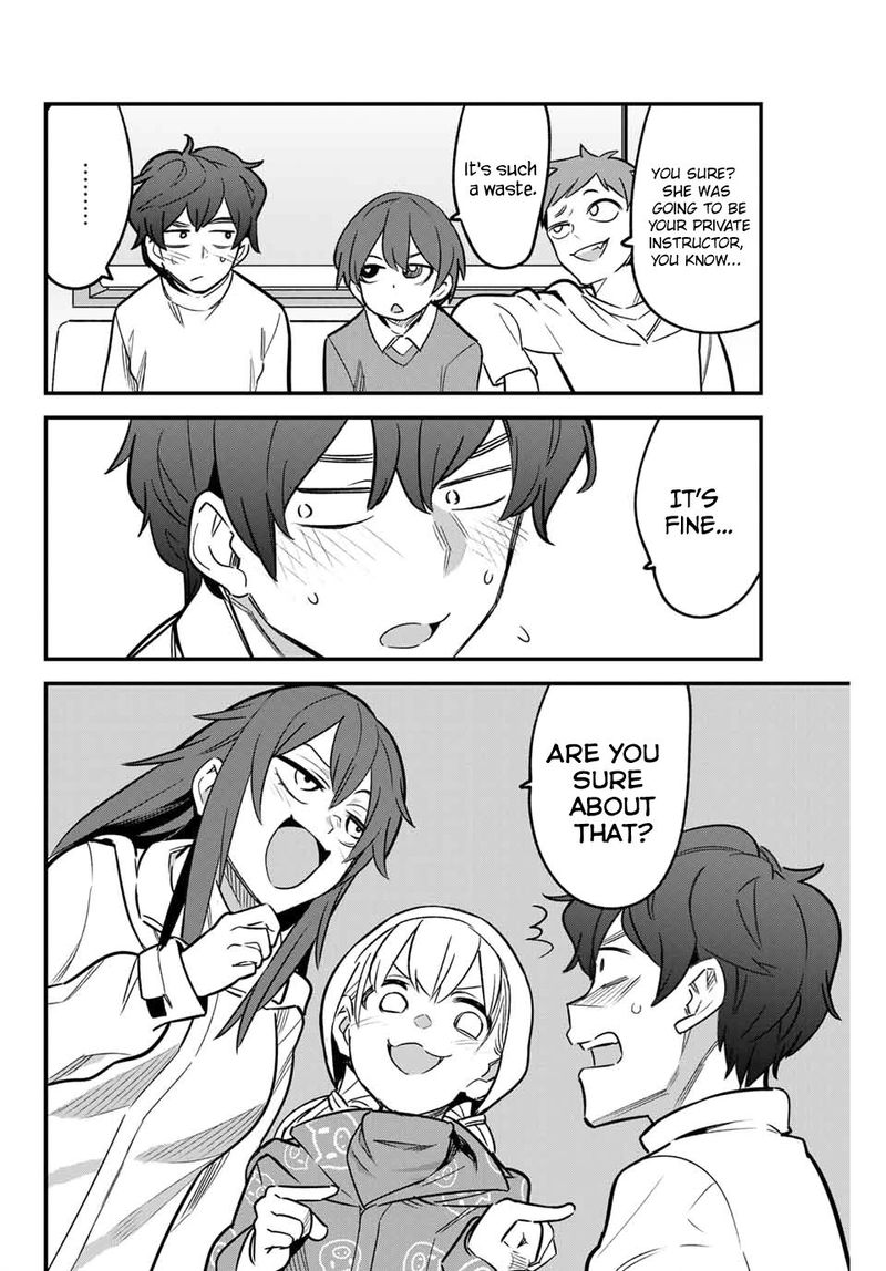 Please Dont Bully Me Nagatoro Chapter 74 Page 20