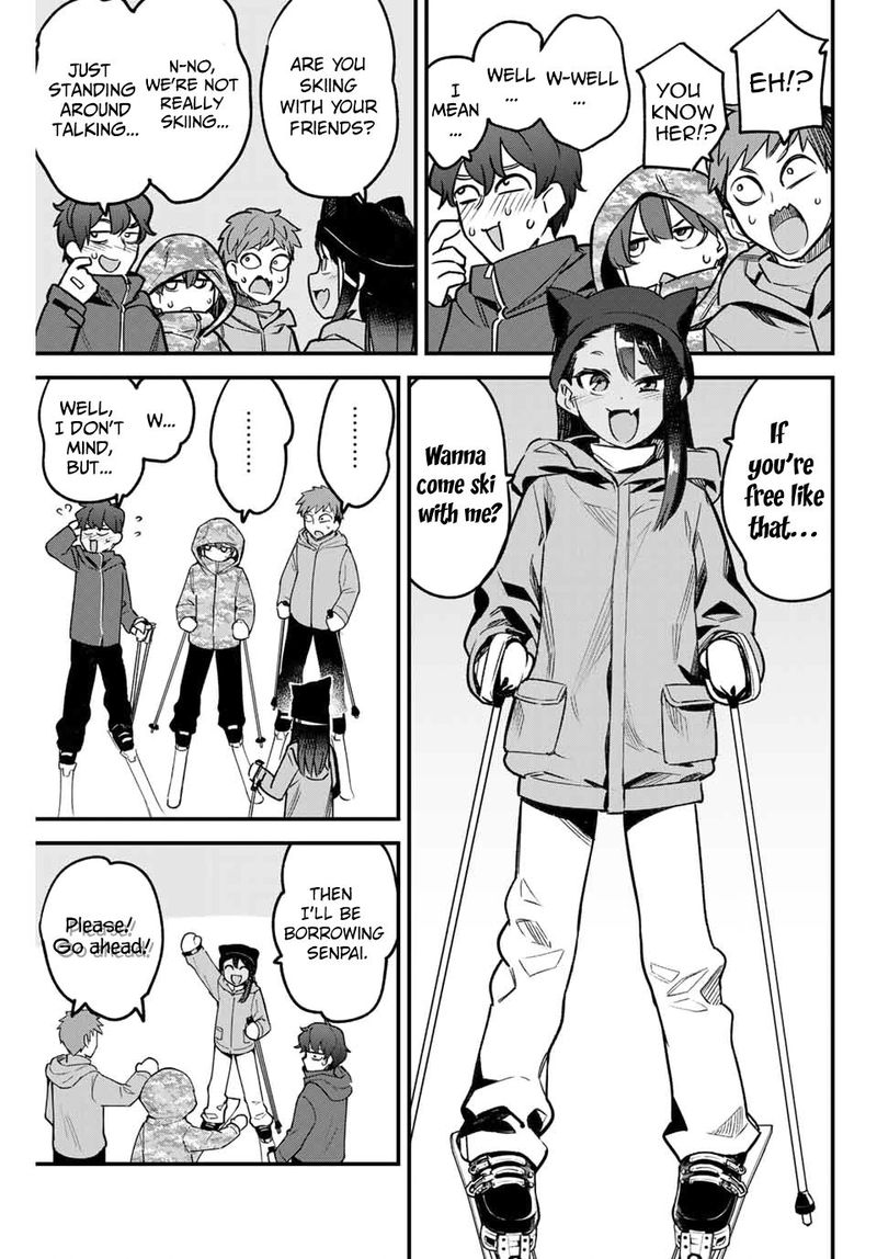 Please Dont Bully Me Nagatoro Chapter 74 Page 7