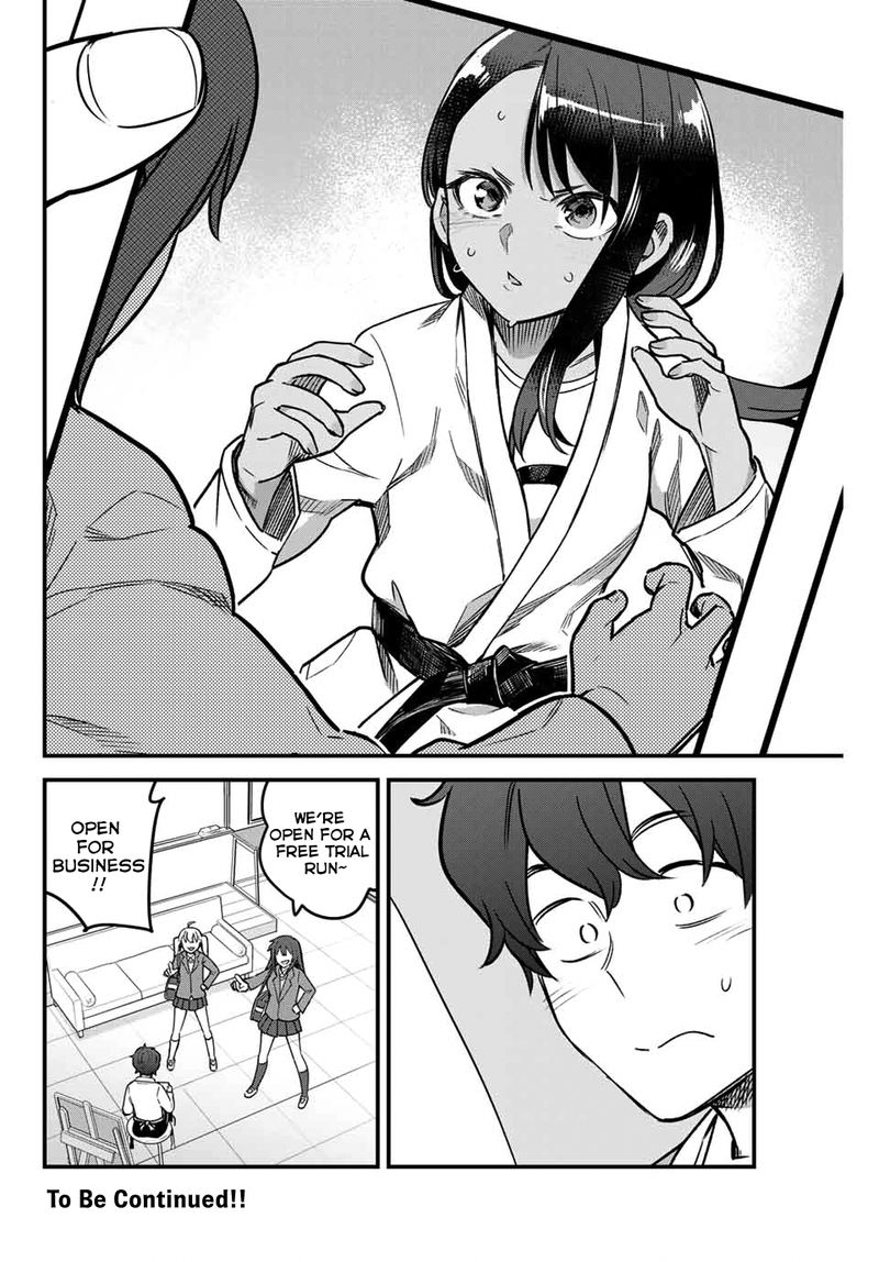 Please Dont Bully Me Nagatoro Chapter 76 Page 18