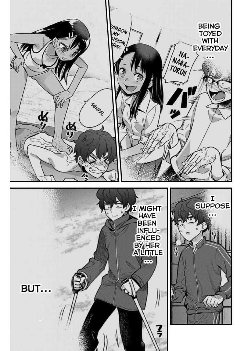 Please Dont Bully Me Nagatoro Chapter 76 Page 5