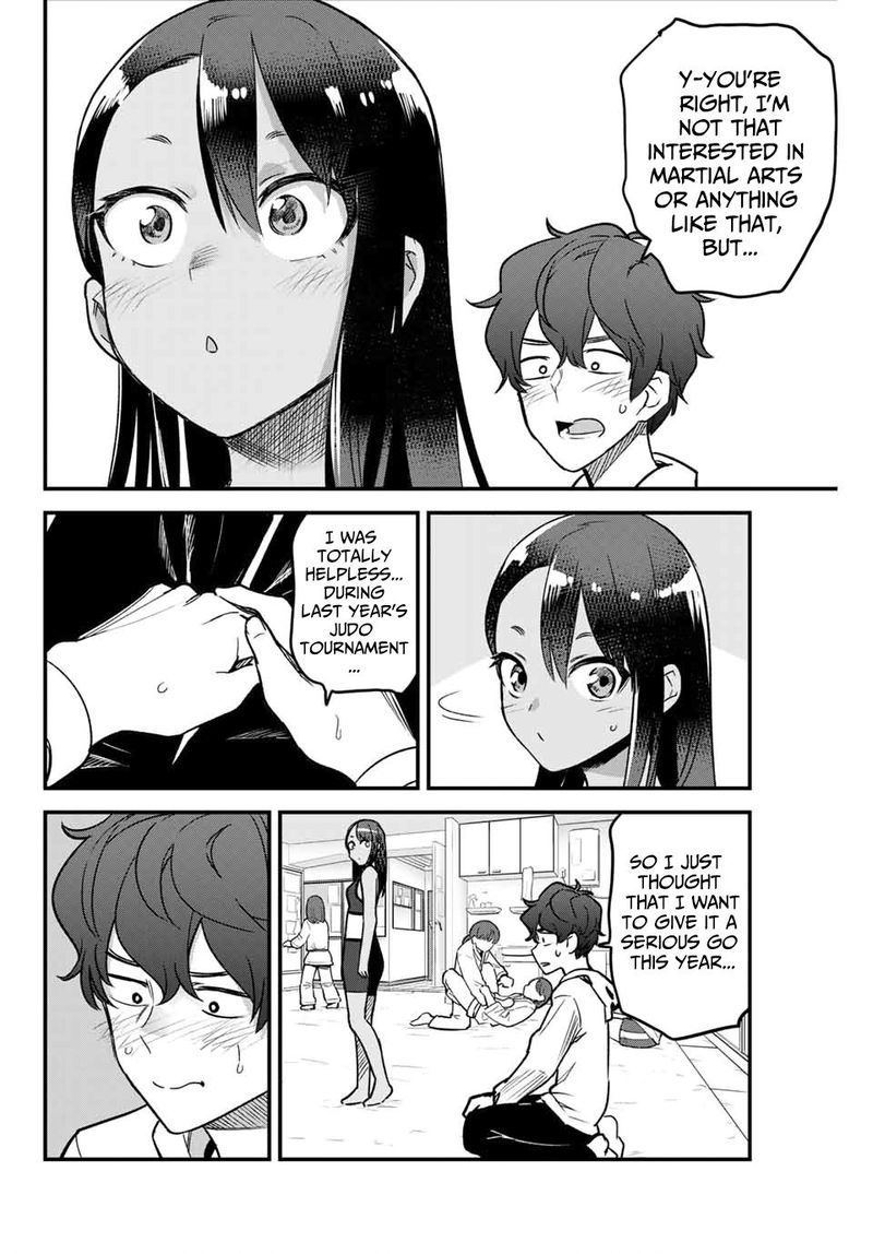 Please Dont Bully Me Nagatoro Chapter 77 Page 10