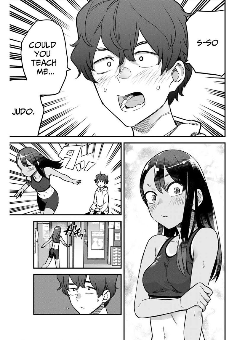 Please Dont Bully Me Nagatoro Chapter 77 Page 11