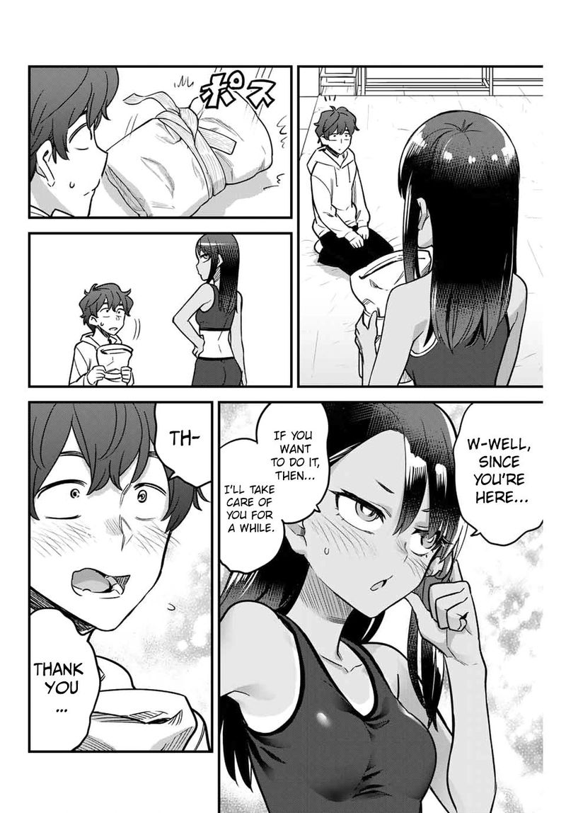 Please Dont Bully Me Nagatoro Chapter 77 Page 12