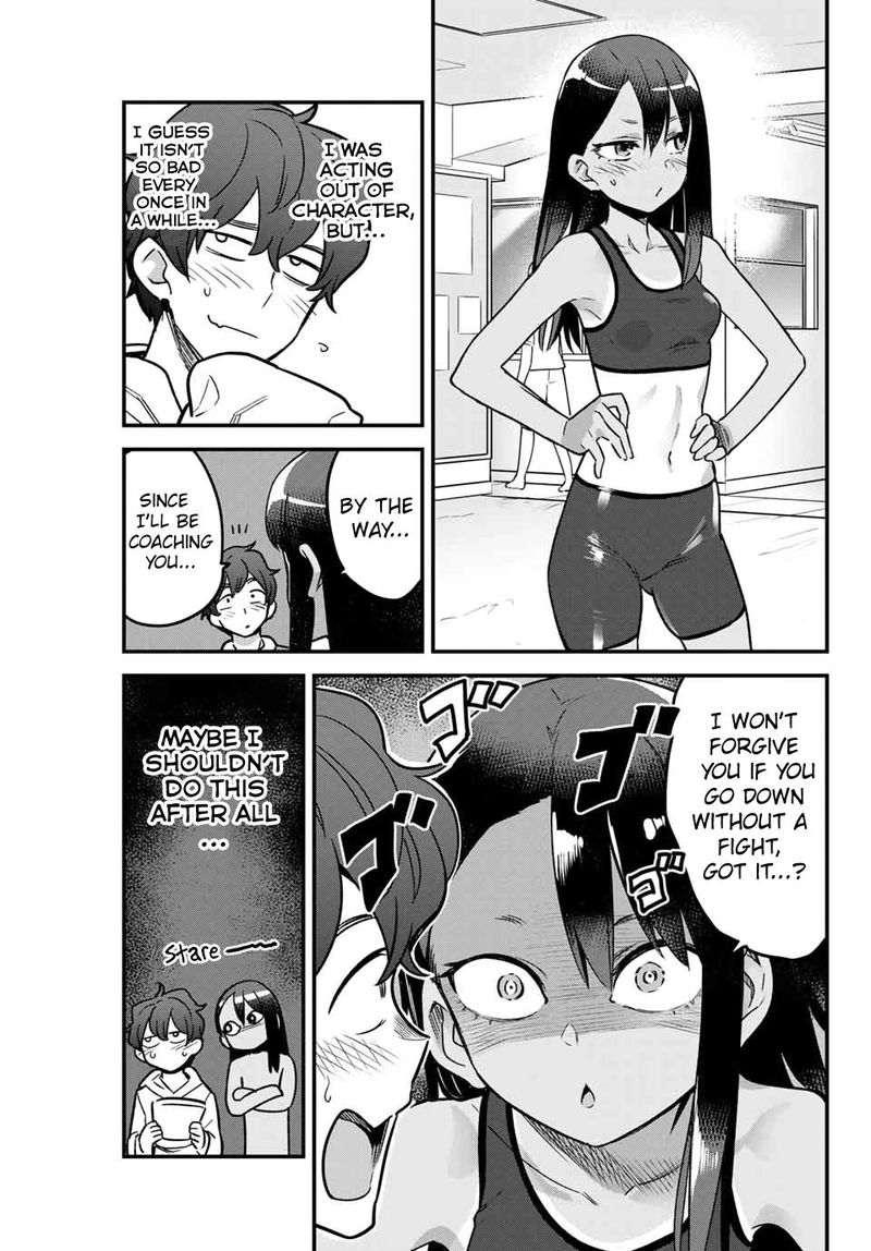 Please Dont Bully Me Nagatoro Chapter 77 Page 13