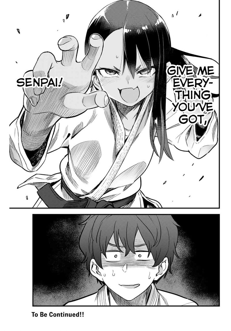 Please Dont Bully Me Nagatoro Chapter 77 Page 17