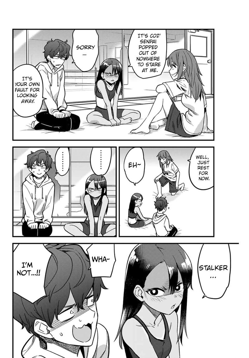 Please Dont Bully Me Nagatoro Chapter 77 Page 8