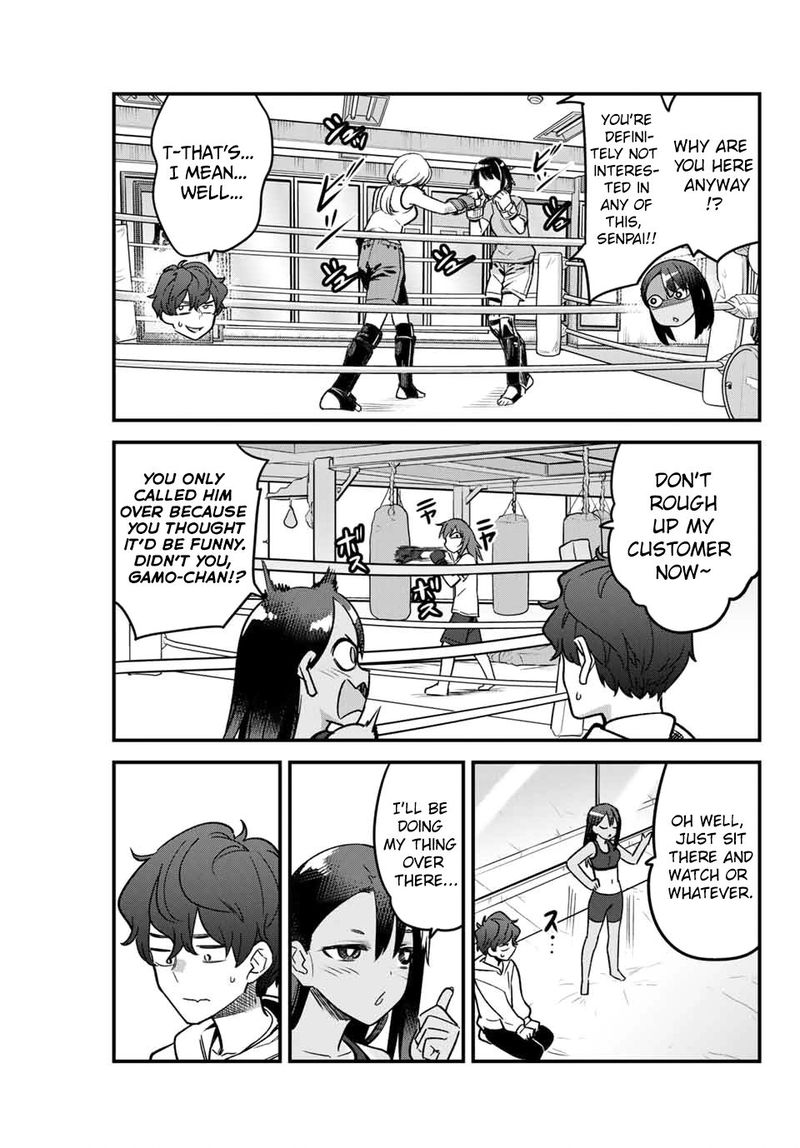 Please Dont Bully Me Nagatoro Chapter 77 Page 9