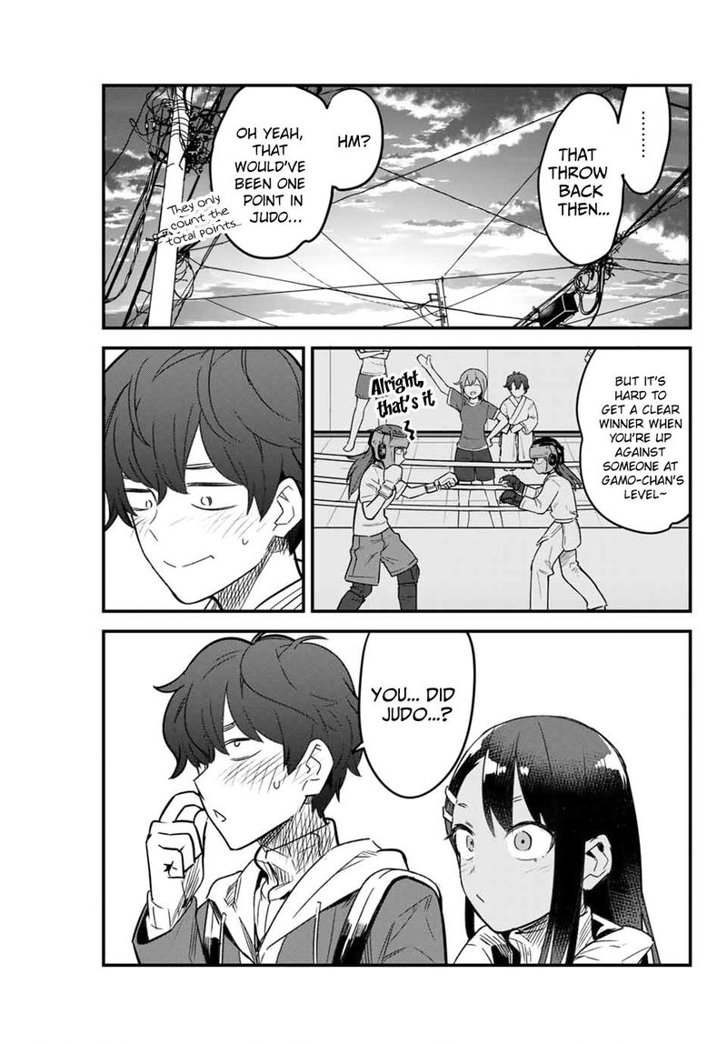 Please Dont Bully Me Nagatoro Chapter 78 Page 13
