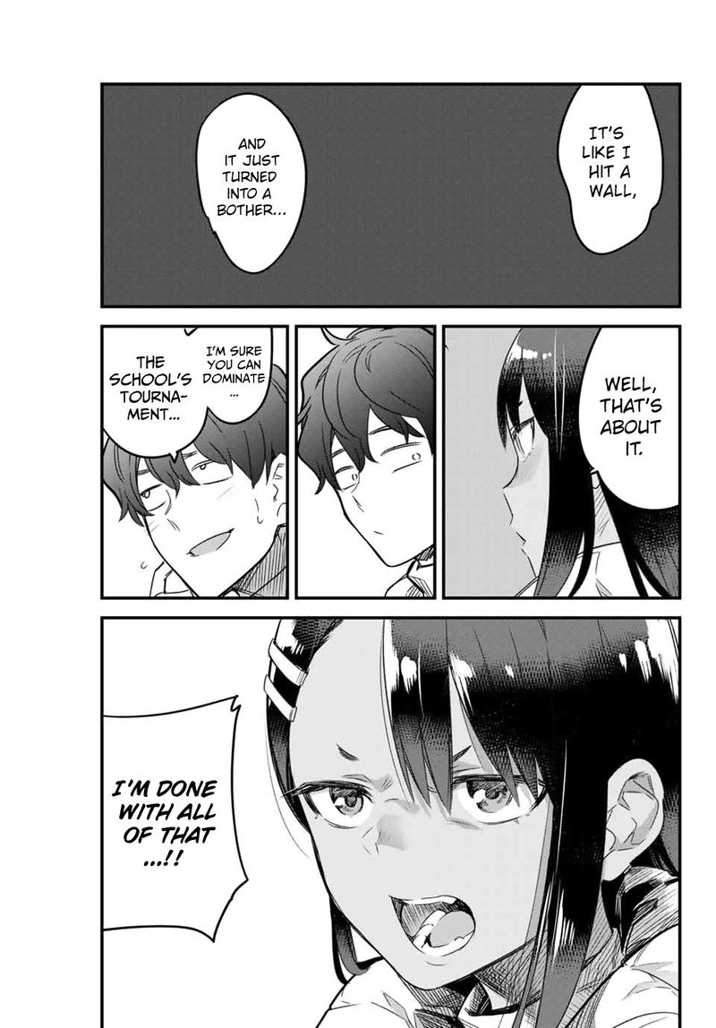 Please Dont Bully Me Nagatoro Chapter 78 Page 15