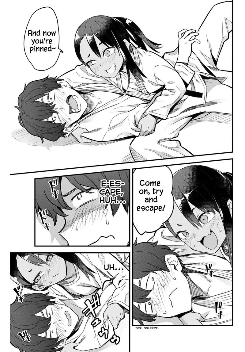 Please Dont Bully Me Nagatoro Chapter 78 Page 3