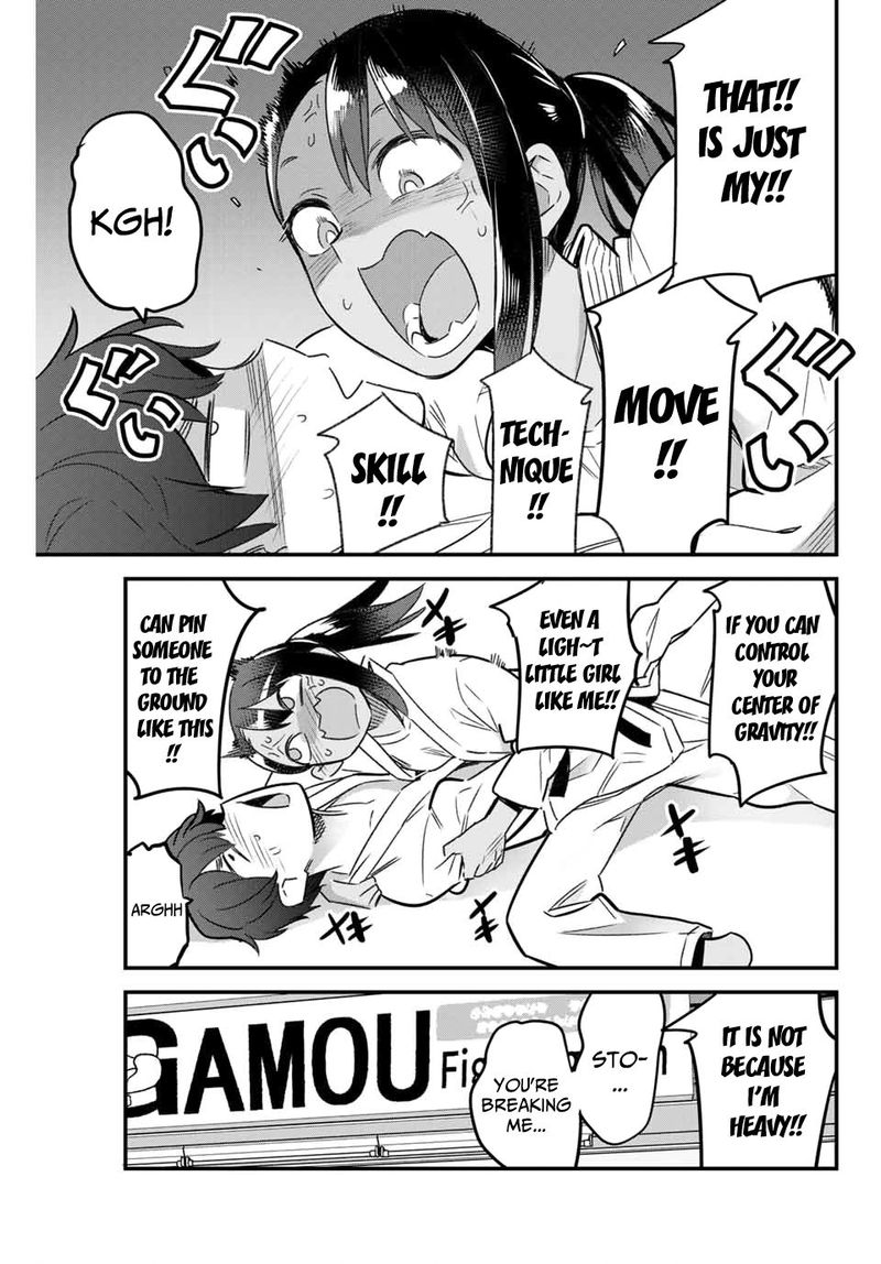 Please Dont Bully Me Nagatoro Chapter 78 Page 7