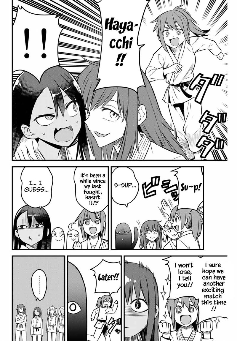 Please Dont Bully Me Nagatoro Chapter 79 Page 12