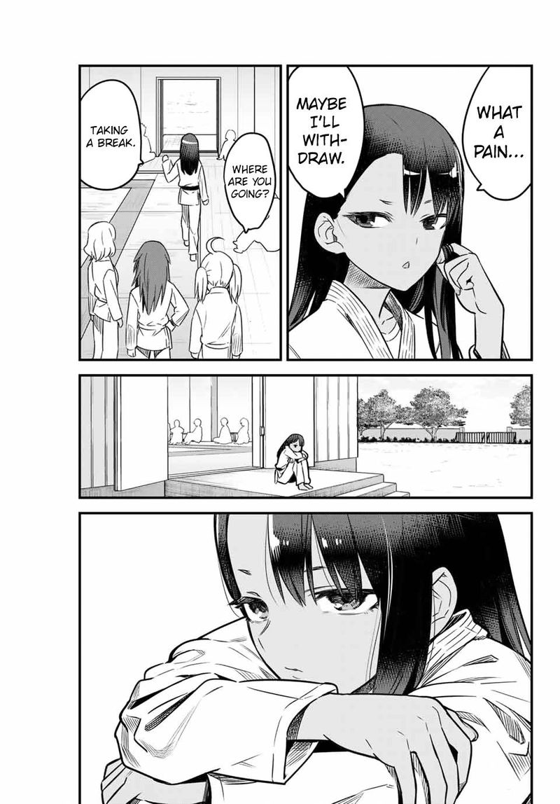 Please Dont Bully Me Nagatoro Chapter 79 Page 13