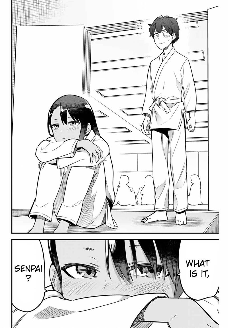 Please Dont Bully Me Nagatoro Chapter 79 Page 14