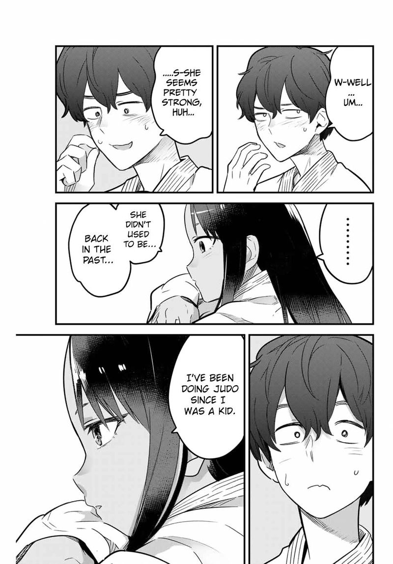 Please Dont Bully Me Nagatoro Chapter 79 Page 15