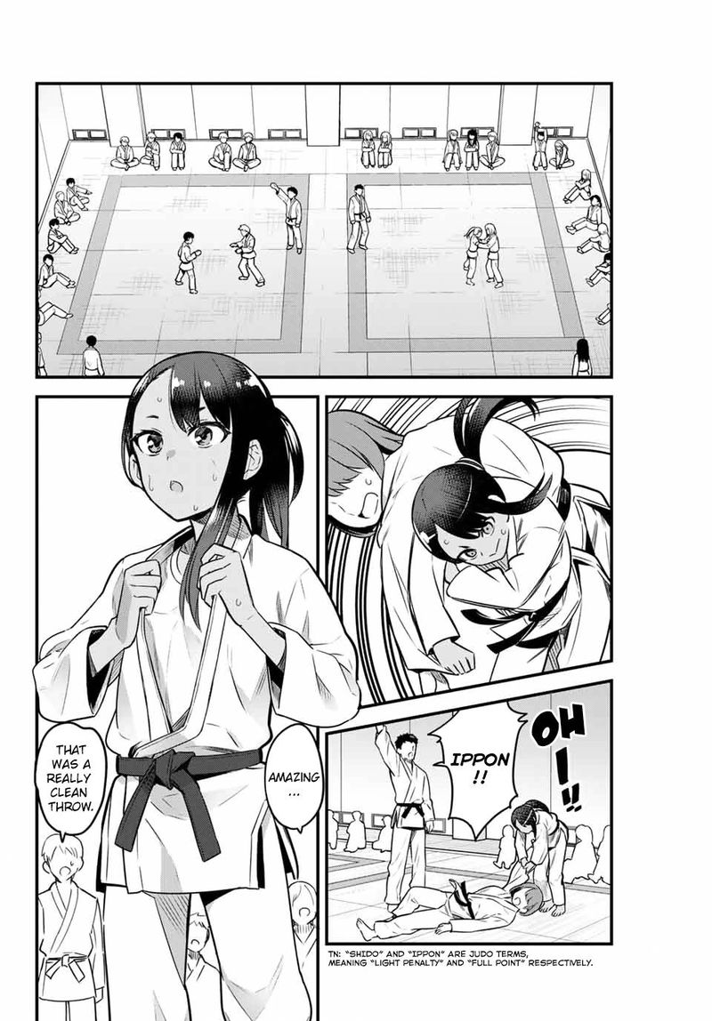 Please Dont Bully Me Nagatoro Chapter 79 Page 2