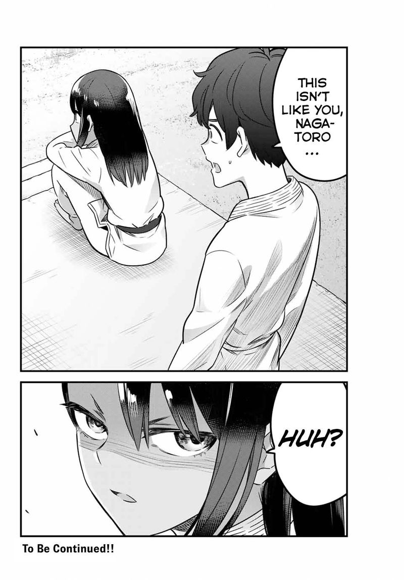 Please Dont Bully Me Nagatoro Chapter 79 Page 20