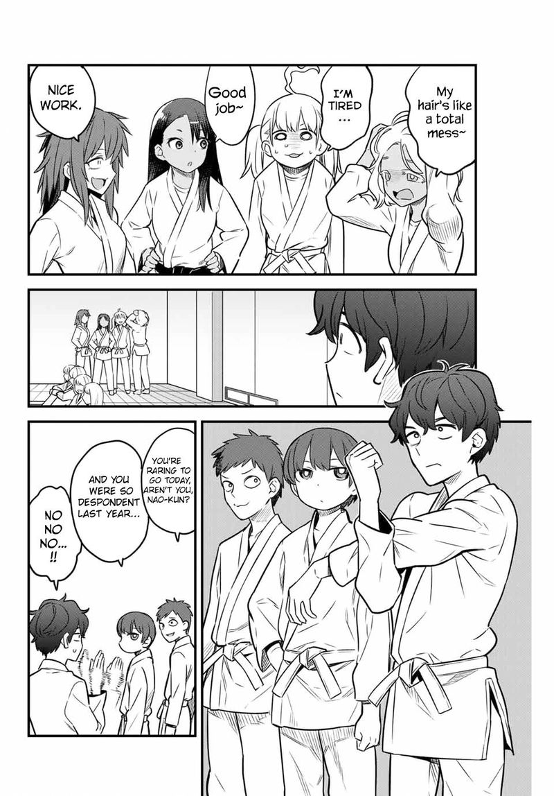 Please Dont Bully Me Nagatoro Chapter 79 Page 4