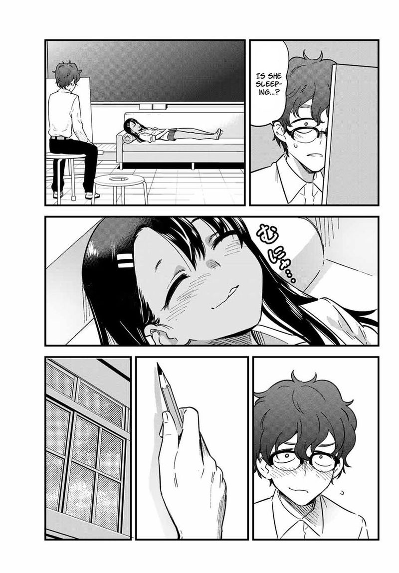 Please Dont Bully Me Nagatoro Chapter 8 Page 11