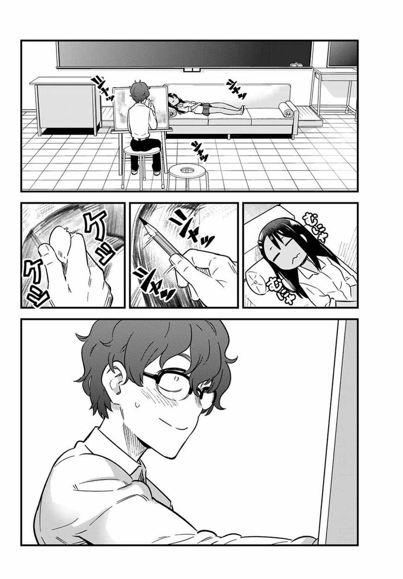 Please Dont Bully Me Nagatoro Chapter 8 Page 12
