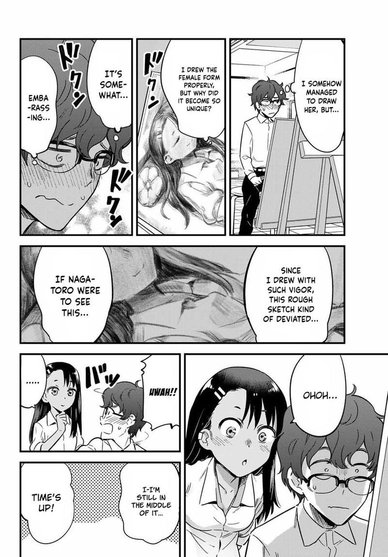 Please Dont Bully Me Nagatoro Chapter 8 Page 14