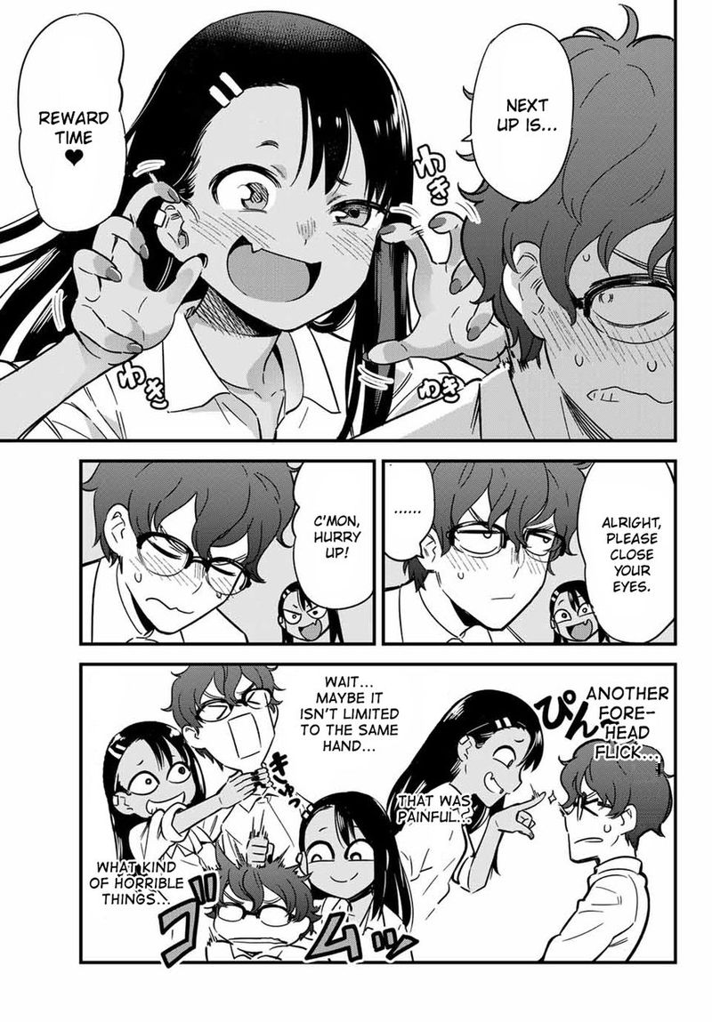 Please Dont Bully Me Nagatoro Chapter 8 Page 15