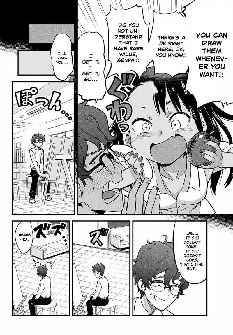 Please Dont Bully Me Nagatoro Chapter 8 Page 2