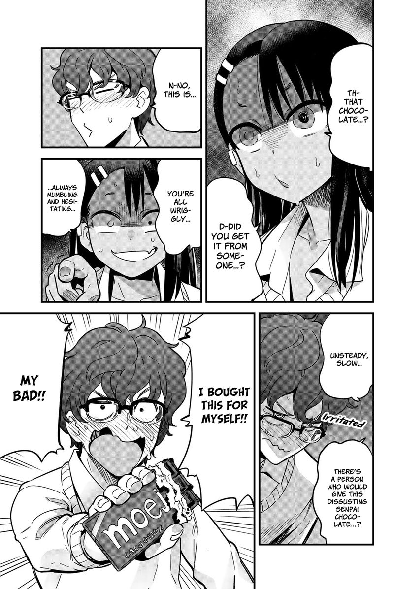 Please Dont Bully Me Nagatoro Chapter 8 Page 21