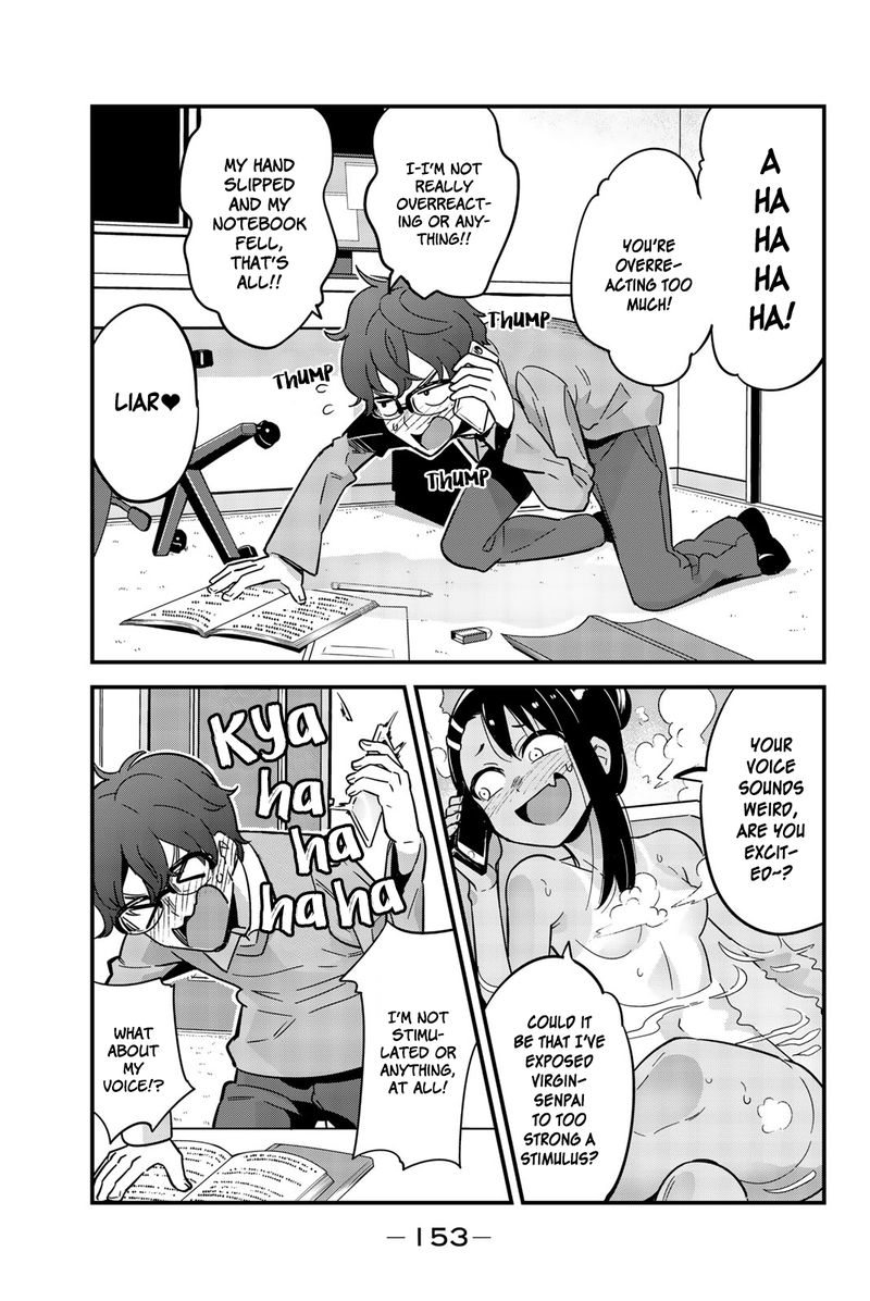 Please Dont Bully Me Nagatoro Chapter 8 Page 25