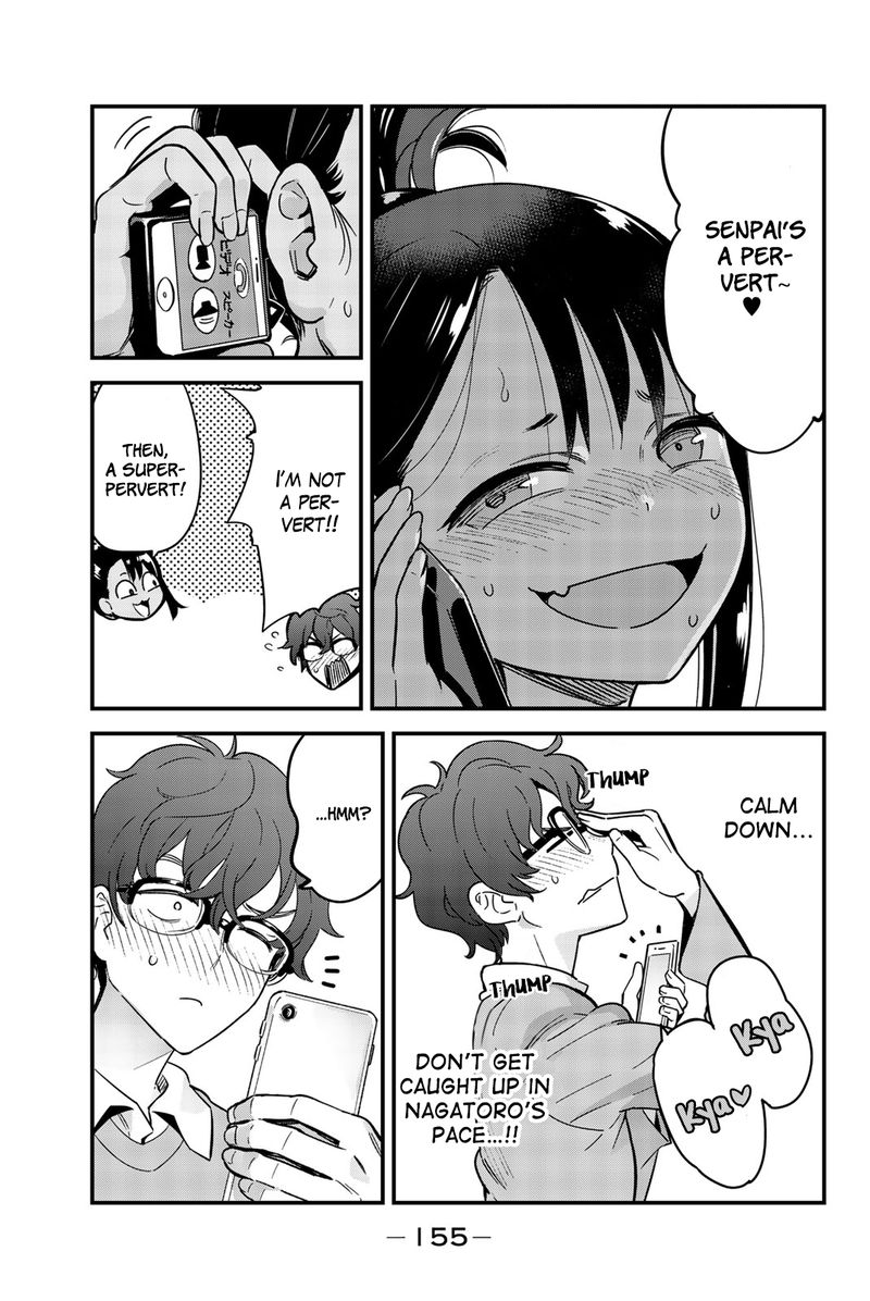 Please Dont Bully Me Nagatoro Chapter 8 Page 27