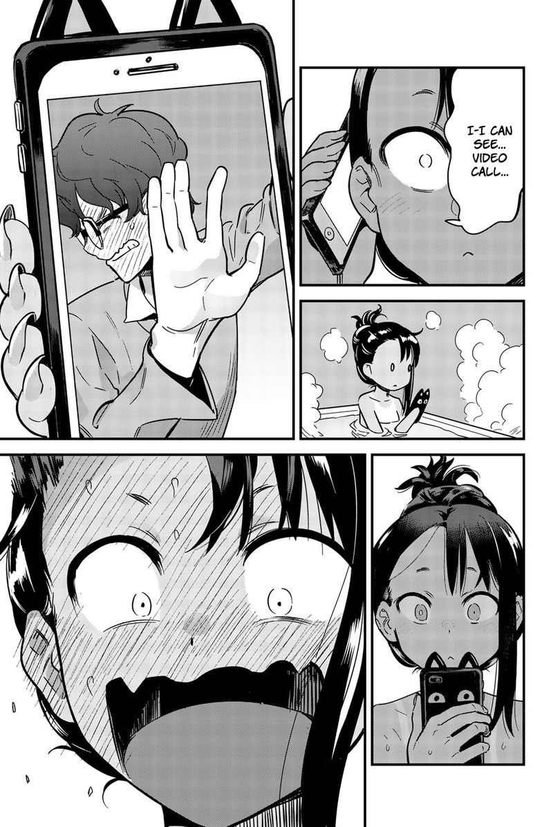 Please Dont Bully Me Nagatoro Chapter 8 Page 29