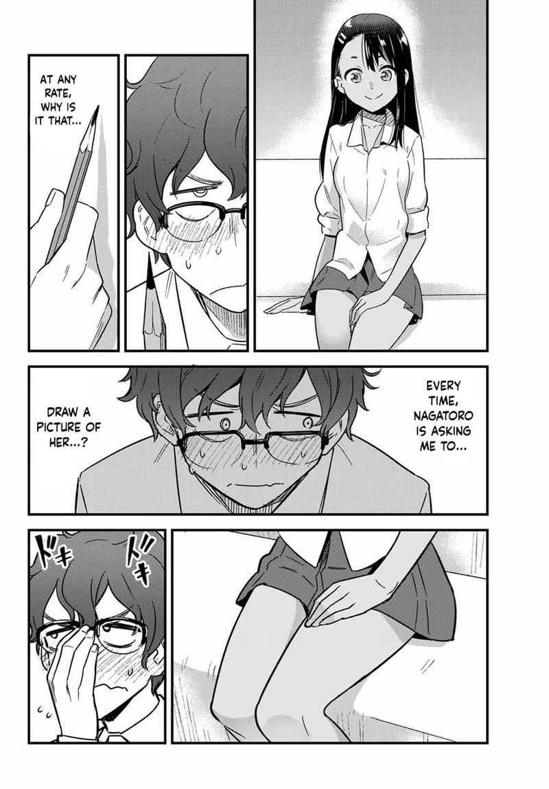 Please Dont Bully Me Nagatoro Chapter 8 Page 6