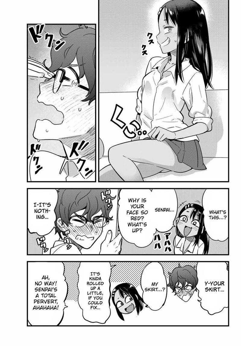 Please Dont Bully Me Nagatoro Chapter 8 Page 7