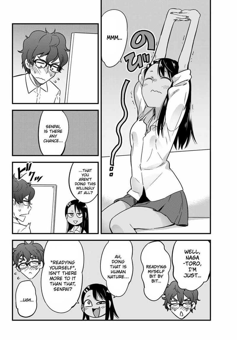 Please Dont Bully Me Nagatoro Chapter 8 Page 8