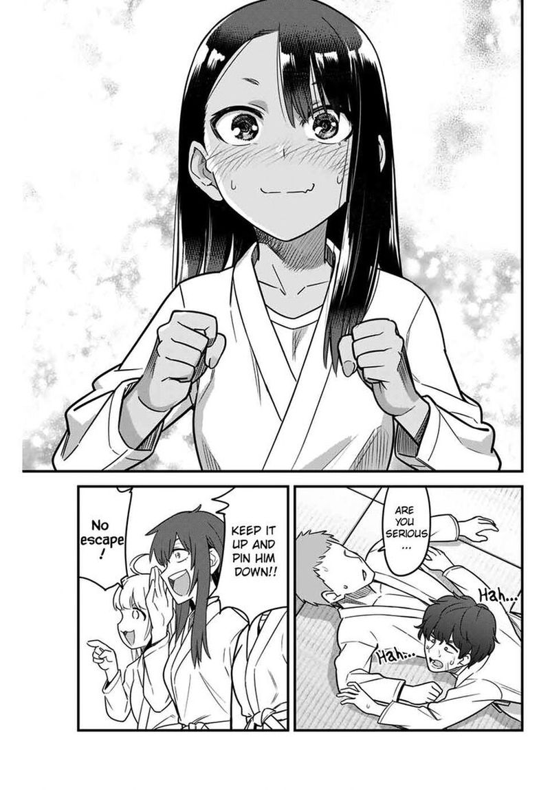 Please Dont Bully Me Nagatoro Chapter 80 Page 15