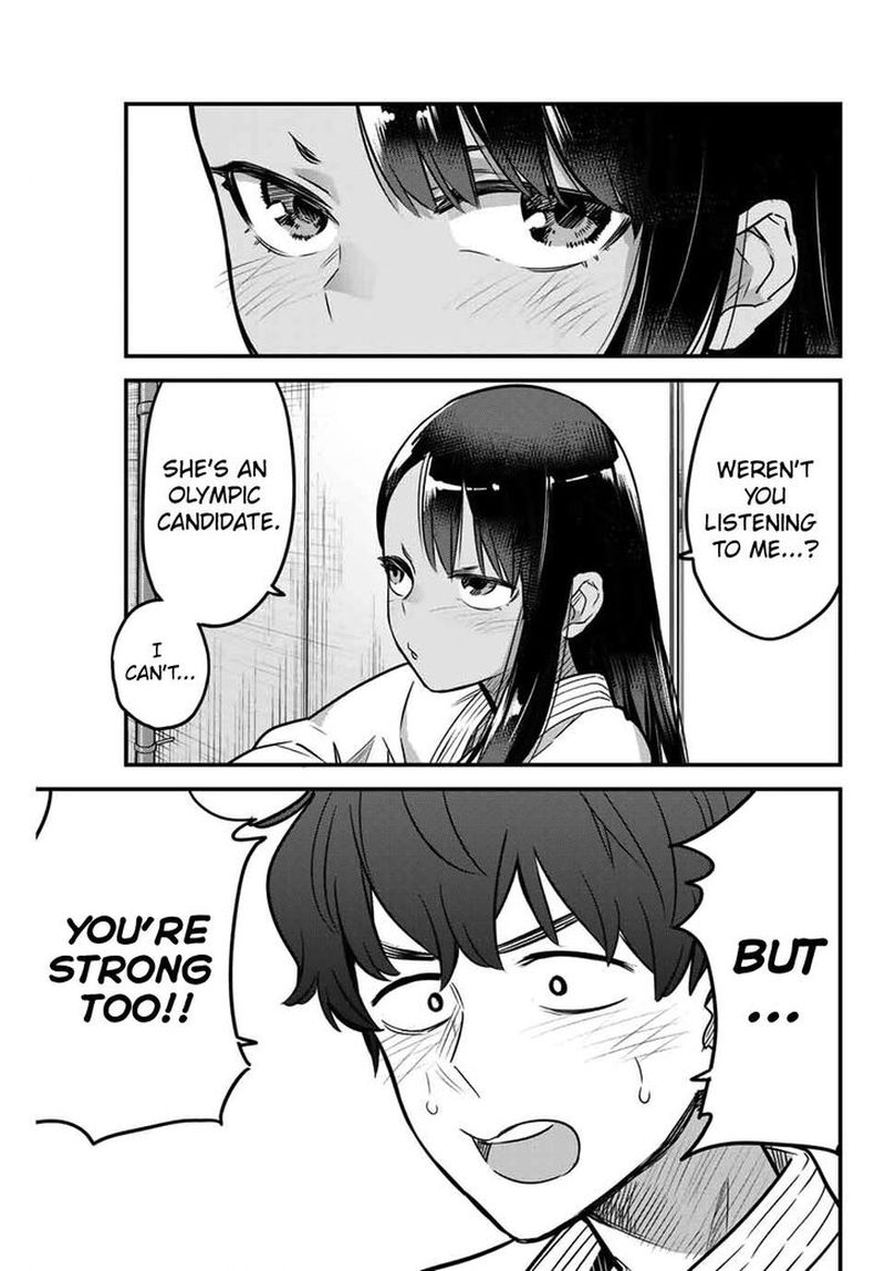 Please Dont Bully Me Nagatoro Chapter 80 Page 3