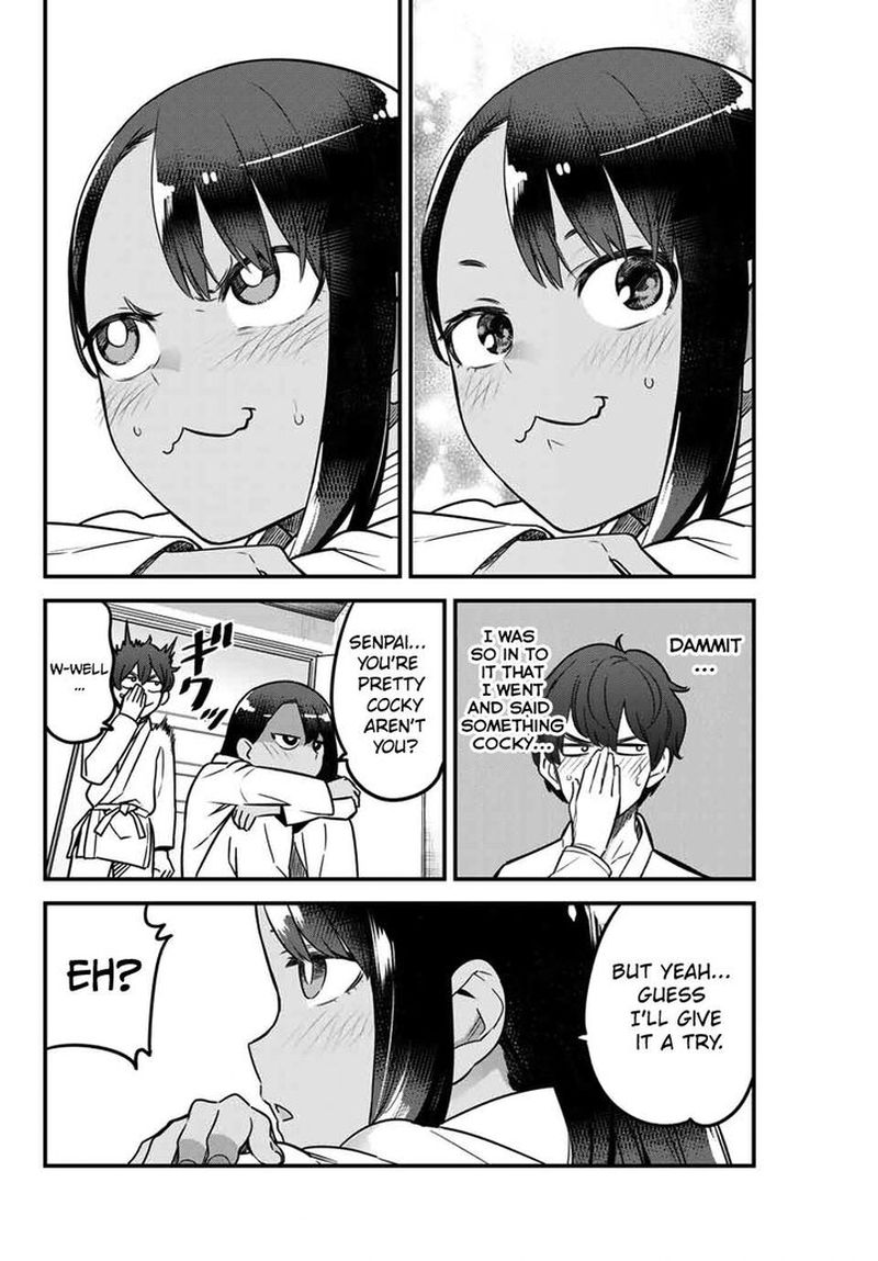 Please Dont Bully Me Nagatoro Chapter 80 Page 4