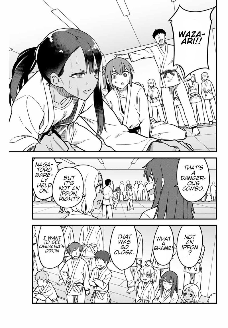 Please Dont Bully Me Nagatoro Chapter 81 Page 11