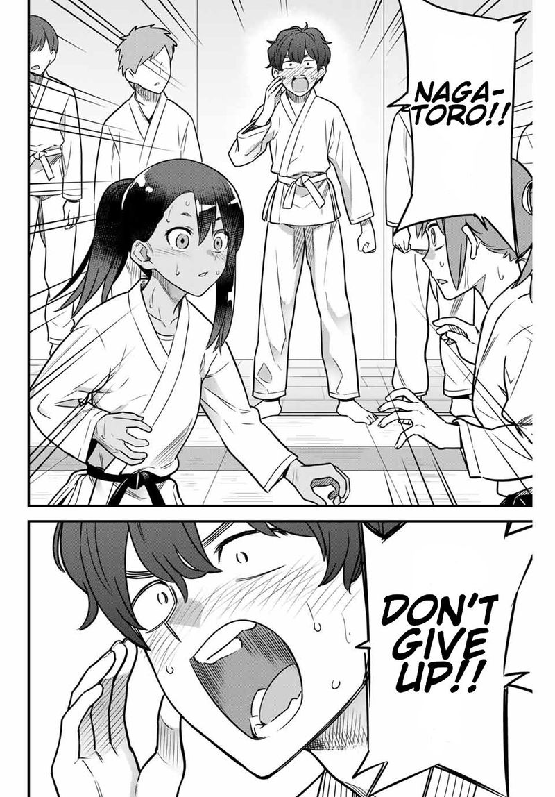Please Dont Bully Me Nagatoro Chapter 81 Page 14