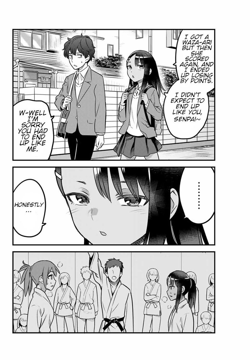Please Dont Bully Me Nagatoro Chapter 81 Page 20